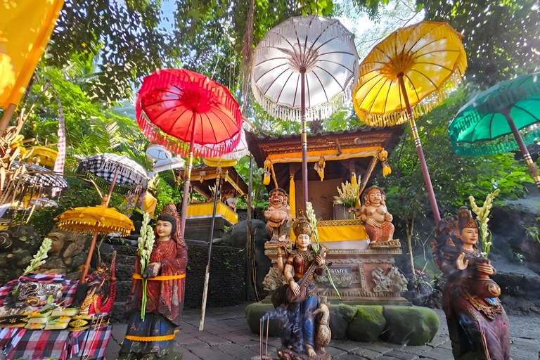 Bali: Purifying Cleansing Melukat & Spiritual Tour