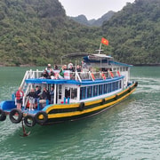 Cat Ba: Lan Ha, Ha Long Bay full day: biking, kayaking, lunch