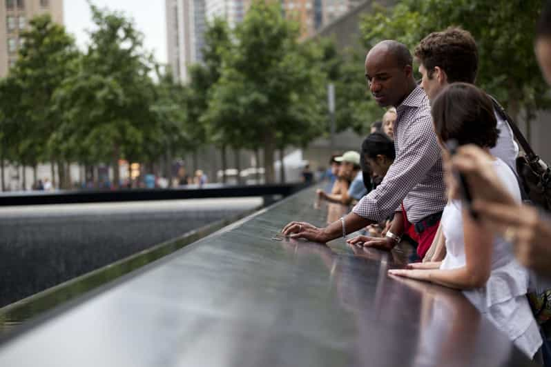 NYC: Ground Zero Child-Friendly Tour with 9/11 Museum Ticket