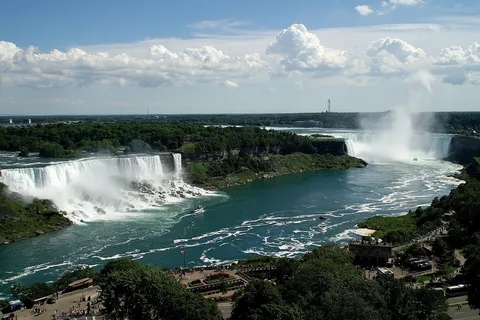 Niagara Falls Tour: Incl. Boat to the Falls,Tunnel & Aerocar