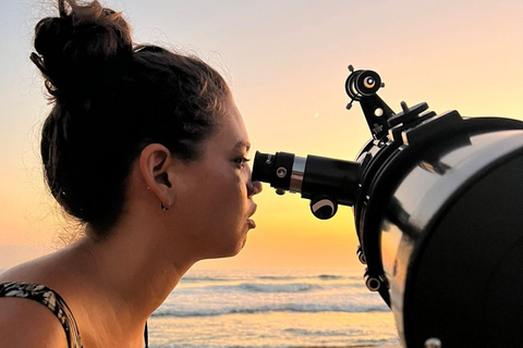 洛斯卡沃斯：观星体验私人观星体验