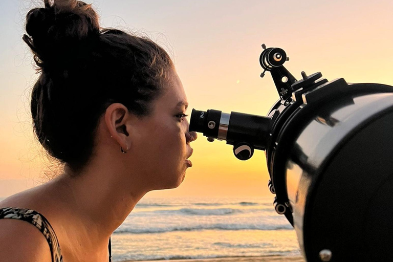 Los Cabos: esperienza di osservazione delle stelleEsperienza privata di osservazione delle stelle