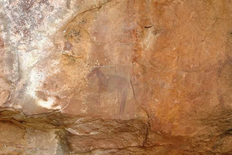 Recorrido de Arte y Artesanía