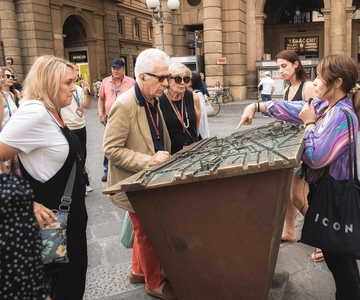 Florence: Guided Walking Tour