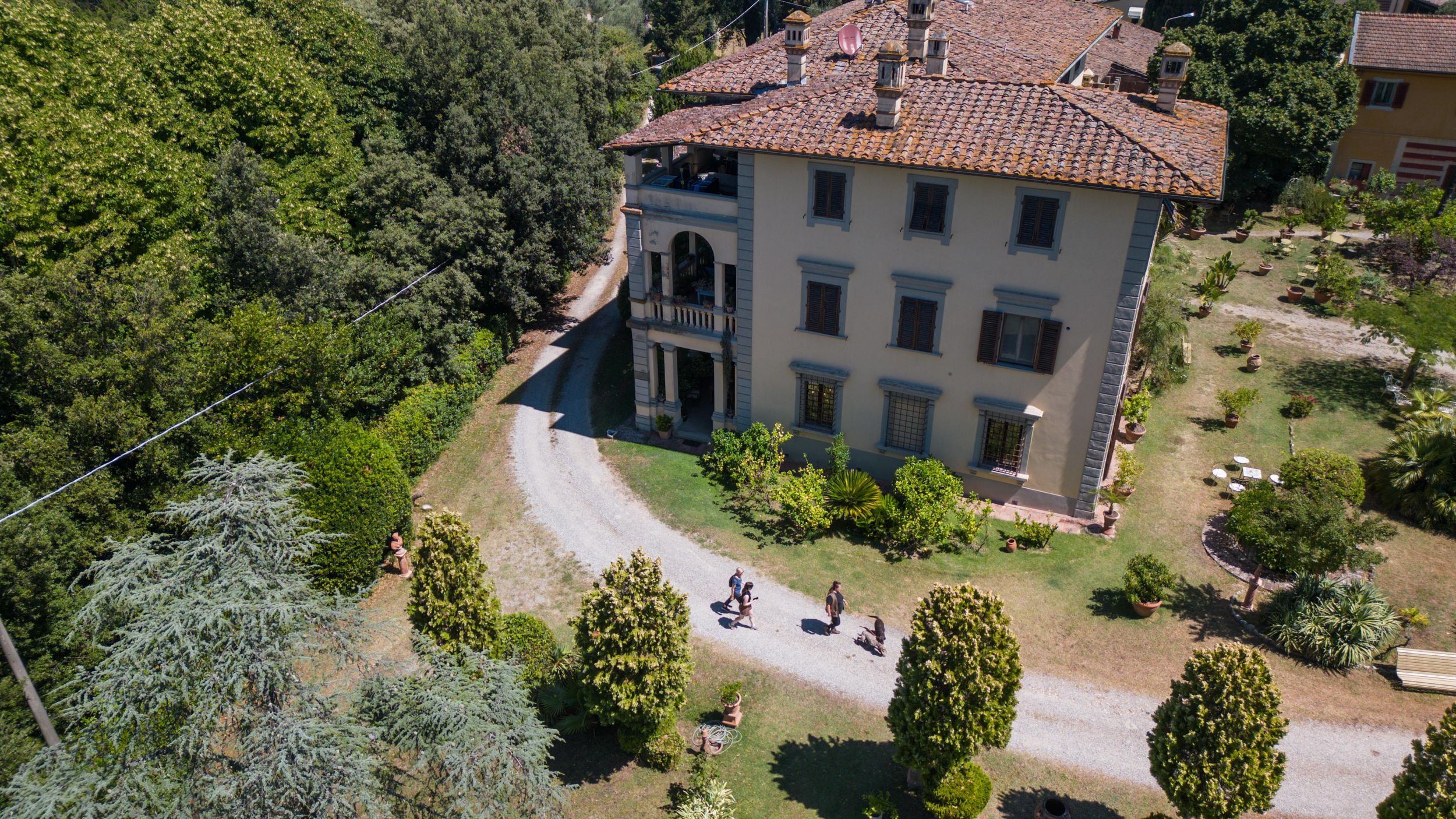 Trüffelsuche in San Miniato mit Gourmet-Verkostung
