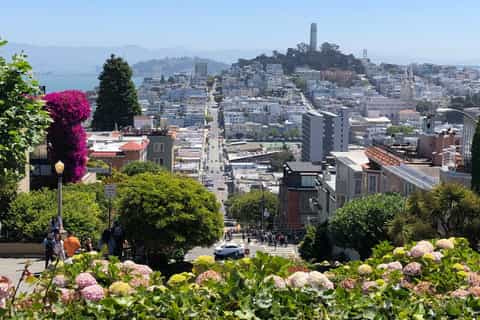 San Francisco: City Highlights Walking Tour