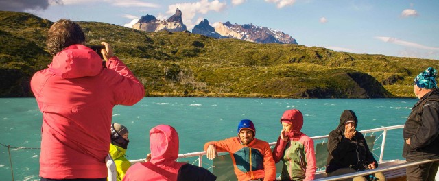 Visit From Puerto Natales Full-Day French Valley Hike in Patagonia argentina