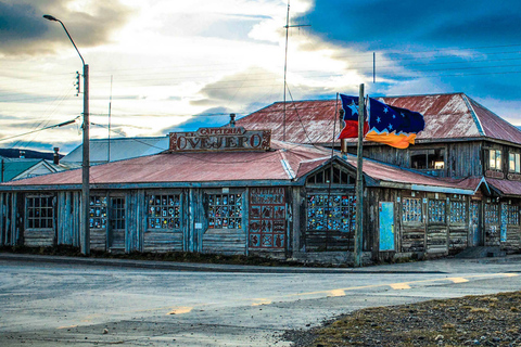 Puerto Natales: Torres del Paine GanztagestourAb Puerto Natales: Torres del Paine - Tagestour