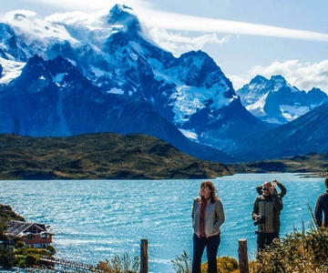 Puerto Natales: Torres del Paine Full Day Tour