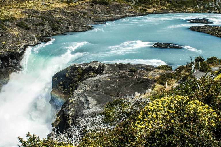 Puerto Natales: Torres del Paine Full Day Tour