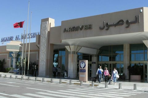 Agadir Airport (AGA): One-Way Transfer to Taghazout Hotels