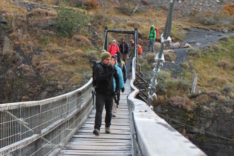 Puerto Natales: senderismo a la base de las Torres