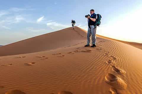 Agadir: Sahara Desert Day Trip With Lunch
