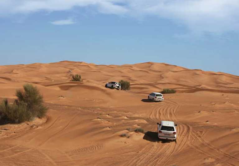 desert trip from agadir