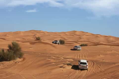 Agadir: Sahara Desert Day Trip With Lunch