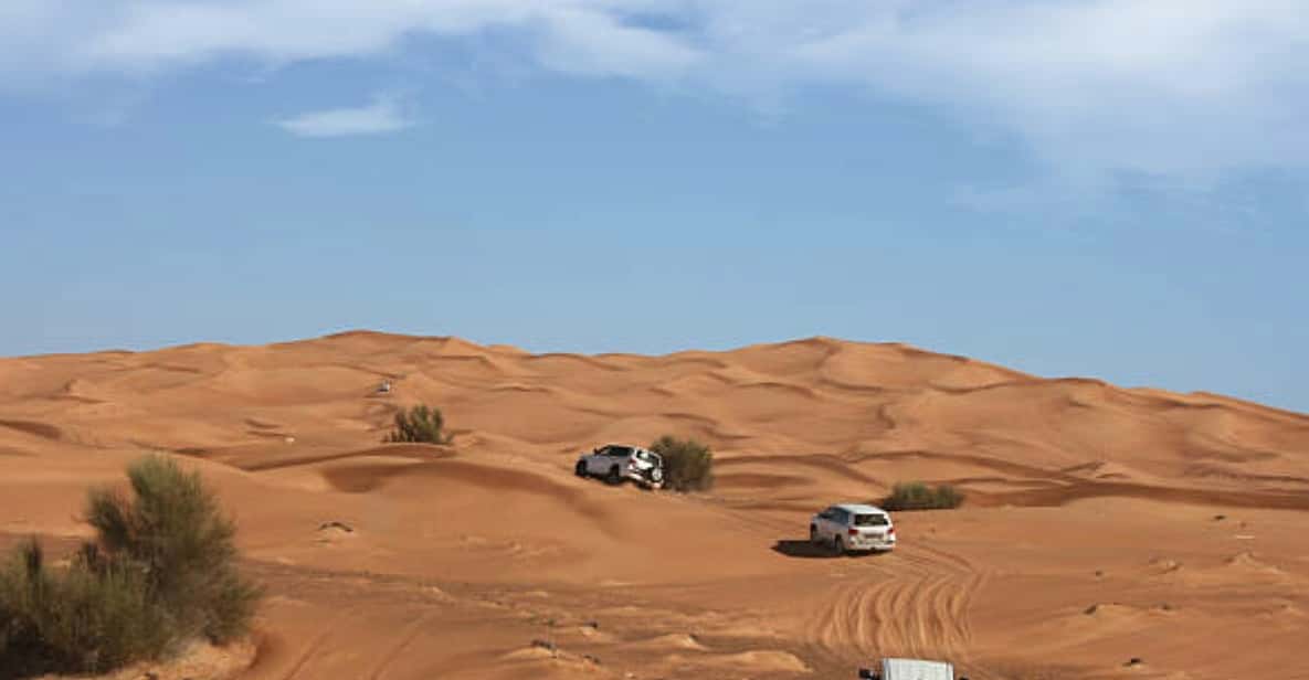 Agadir: Sahara Desert Day Trip With Lunch