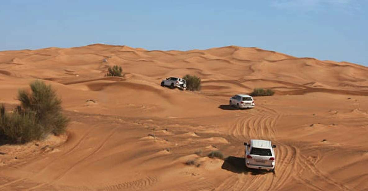 Agadir: Sahara Desert Day Trip With Lunch