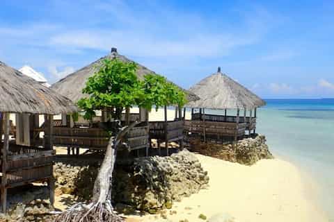 Cebu: Hilutungan, Nalusuan, and Caohagan Island Hopping Tour