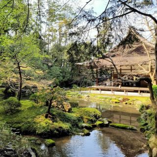 Kyoto: Ginkaku-ji, Philopher's Path en Nanzen-ji Tour