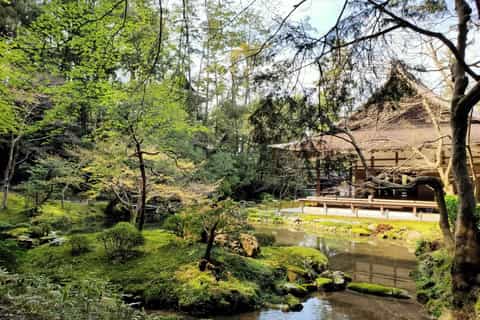 Kioto: Ginkaku-ji, Philopher's Path y Nanzen-ji Tour