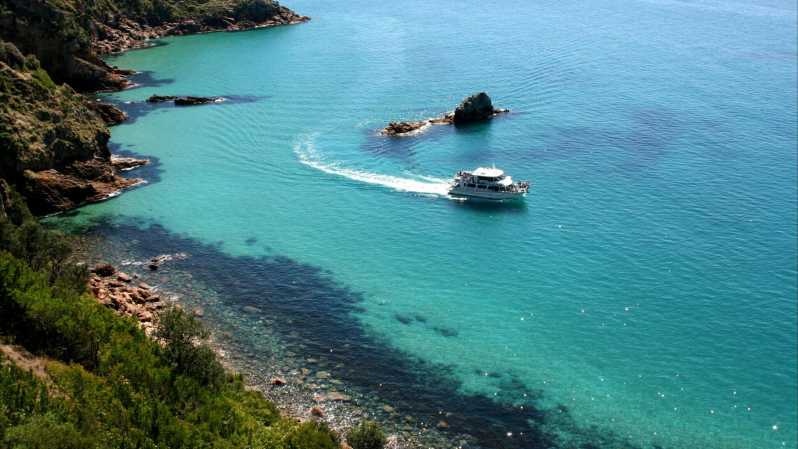 Phillip Island: 1-Hour Cape Woolamai Scenic Cruise