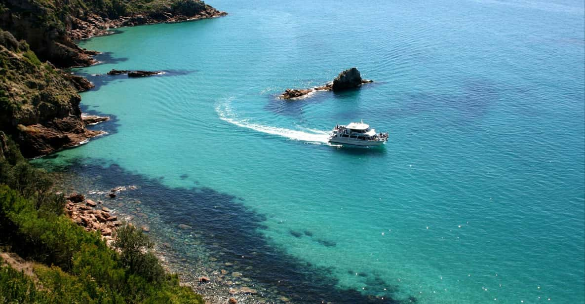 cape woolamai scenic cruise