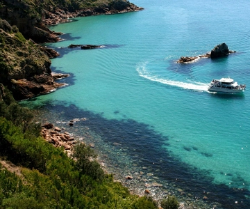 Phillip Island: 1-Hour Cape Woolamai Scenic Cruise