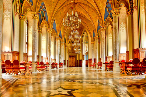 Castillo de Hohenzollern: Excursión de un día desde Fráncfort