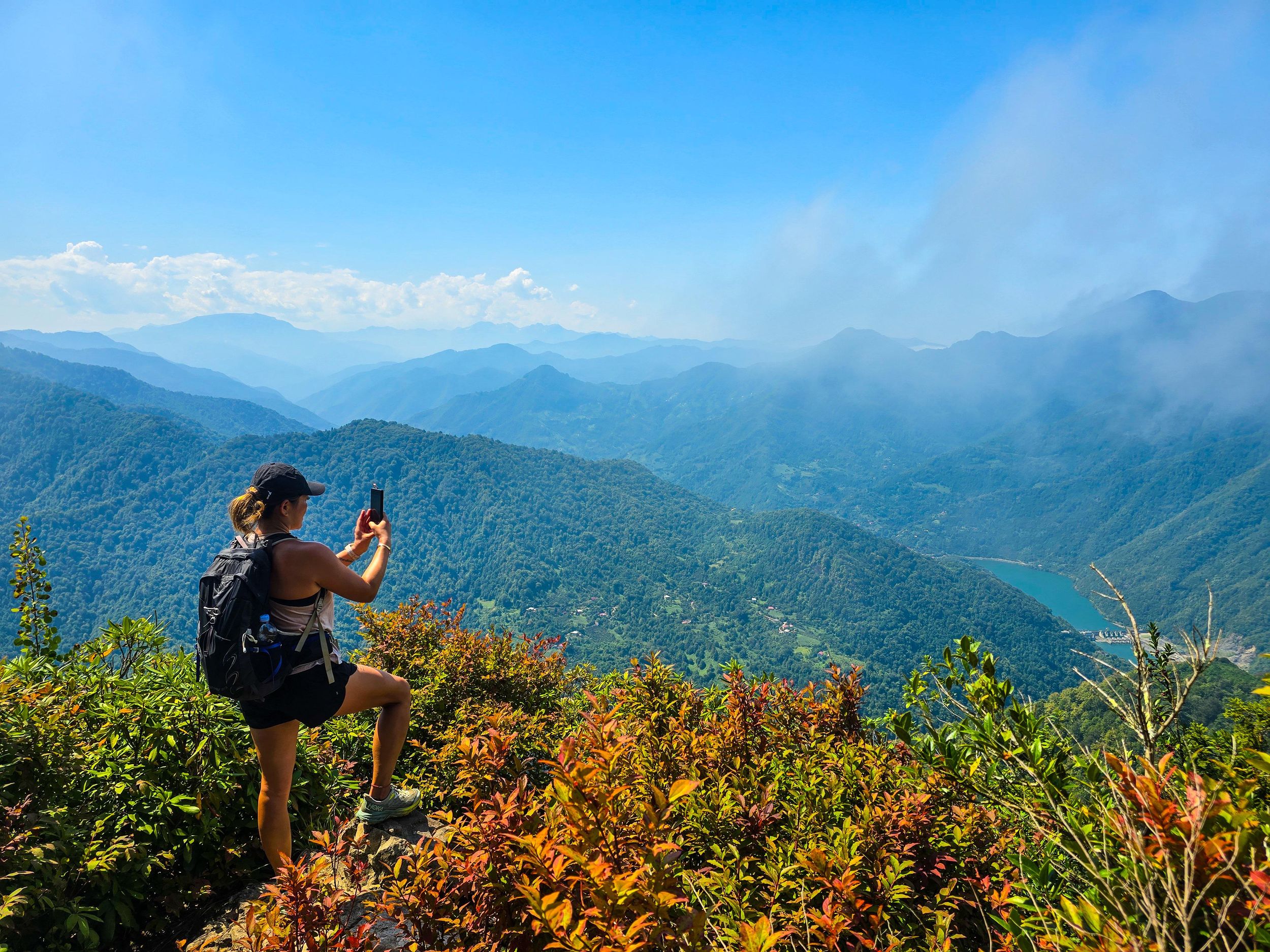 Batumi: Geführte Wandertour im Nationalpark Machakhela