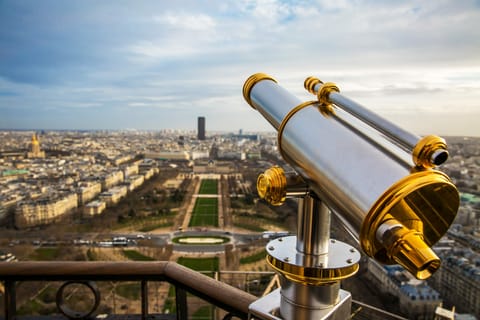 Parigi: tour della Torre Eiffel con accesso alla sommità o al 2° piano