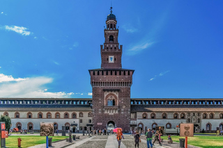 Milan: Sforza Castle and Michelangelo's Pietà Rondanini Tour