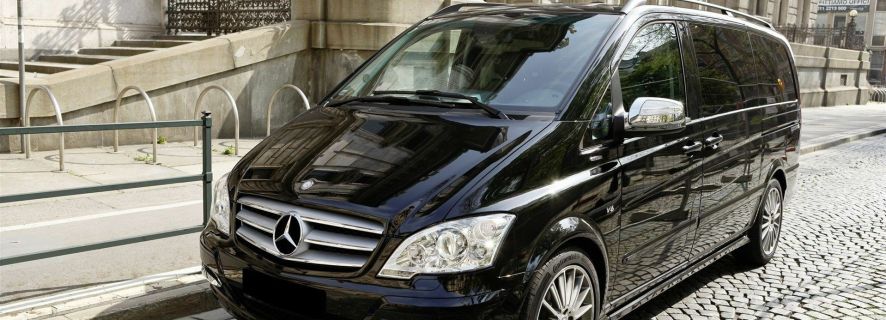 From Gdansk, Sopot, Gdynia: Private Transfers to Olivia Star
