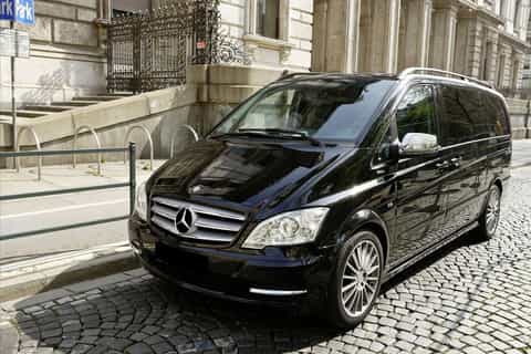 From Gdansk, Sopot, Gdynia: Private Transfers to Olivia Star