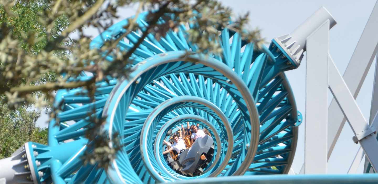 Rom: Cinecittà World der Kino-Themenpark Rom: Cinecittà World der Kino-Themenpark