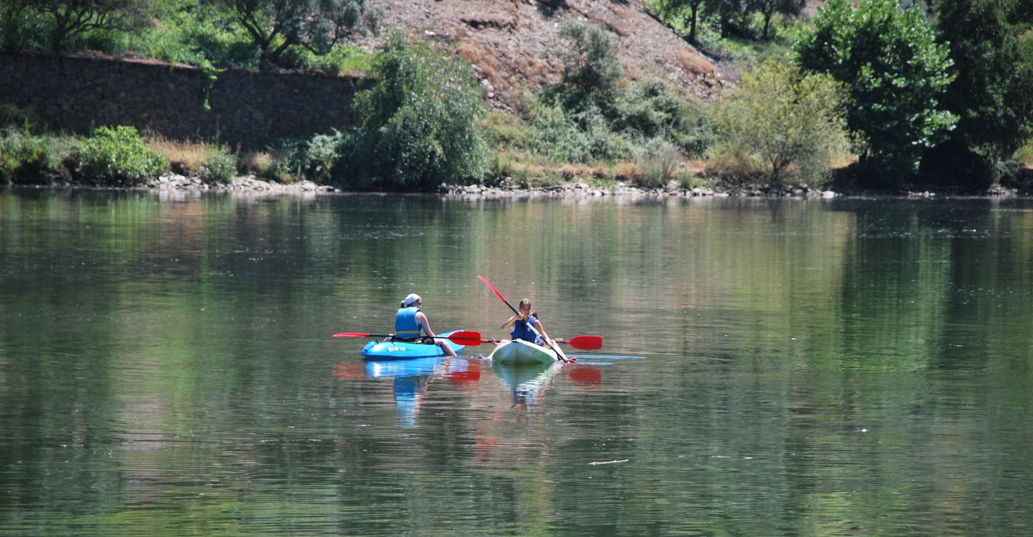 Pinhão, 4 Hour Douro Valley Kayak Rental - Hizvo