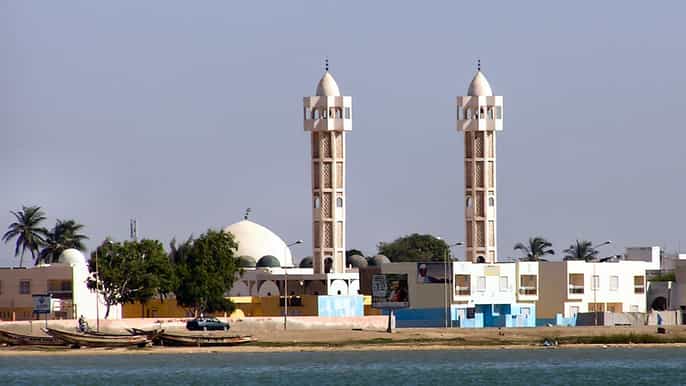from saly day trip to saint louis