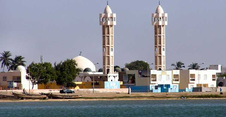 Saint-louis ;Senegal free walking tours