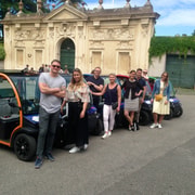 Roma: Visita guiada en Buzz Buggy - ¡Tú conduces, nosotros guiamos!