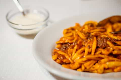 Mangiare e bere