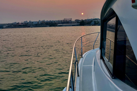 Private yacht tour with wines on board private yacht tour with wine on board