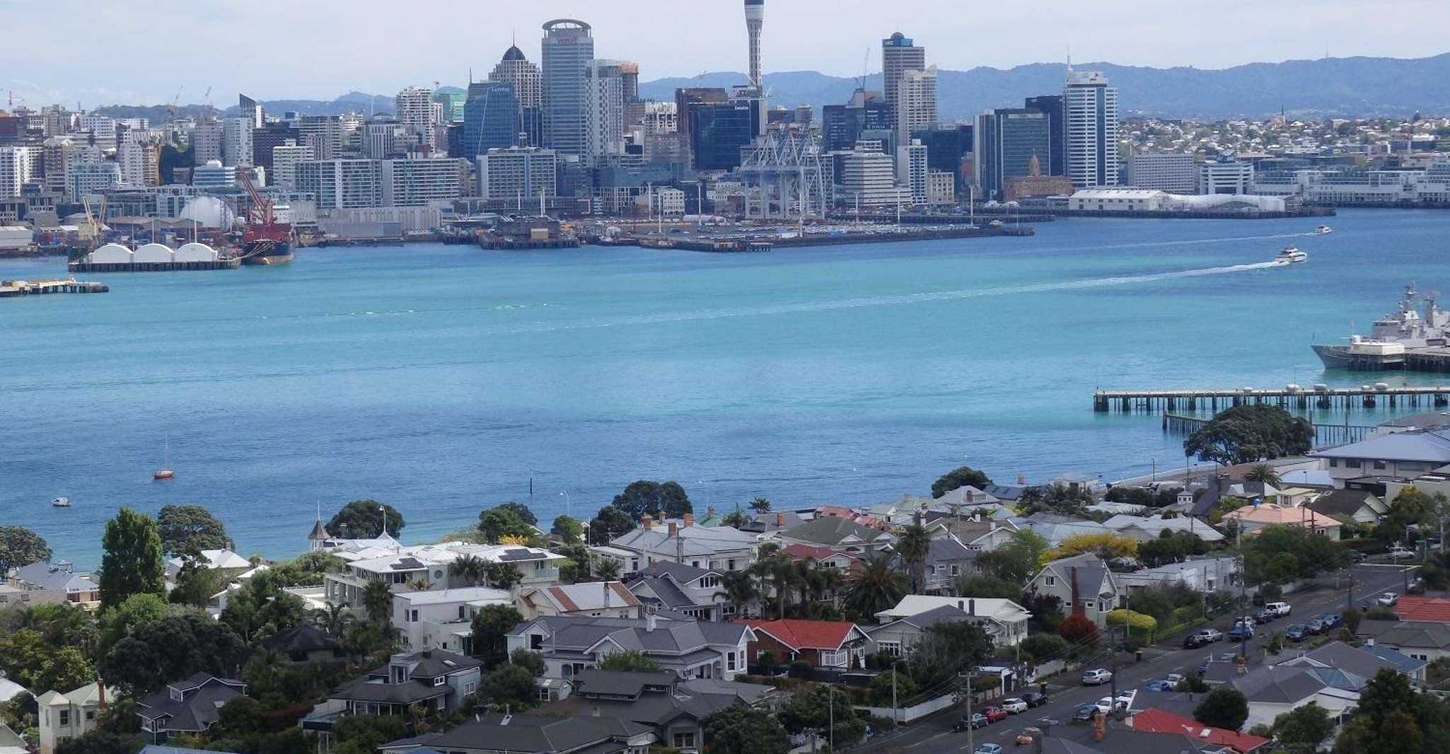 Auckland, tour panoramico di mezza giornata - Hizvo
