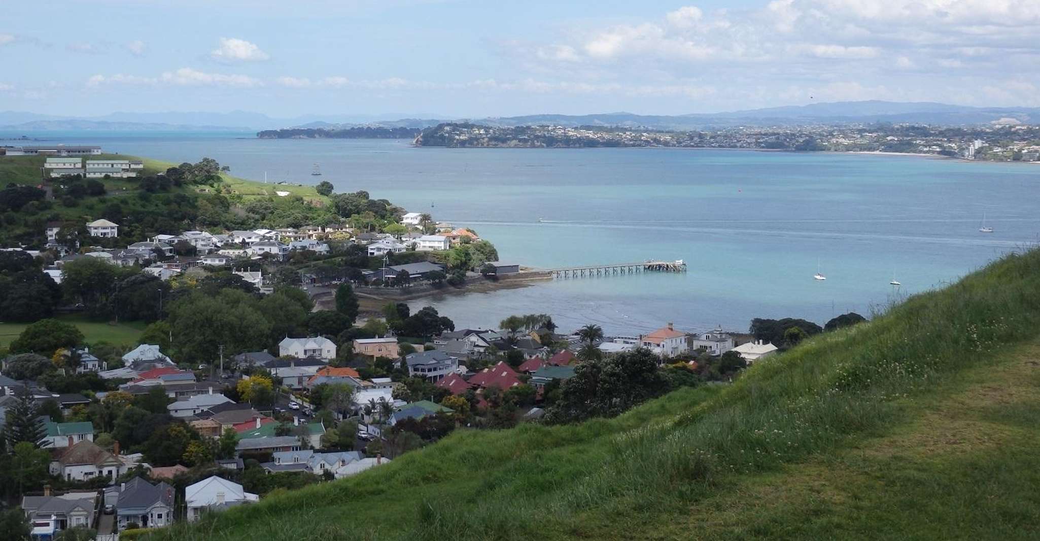 Auckland, tour panoramico di mezza giornata - Hizvo