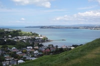 Auckland, Yarım Gün Scenic Gezi Turu - Hizvo