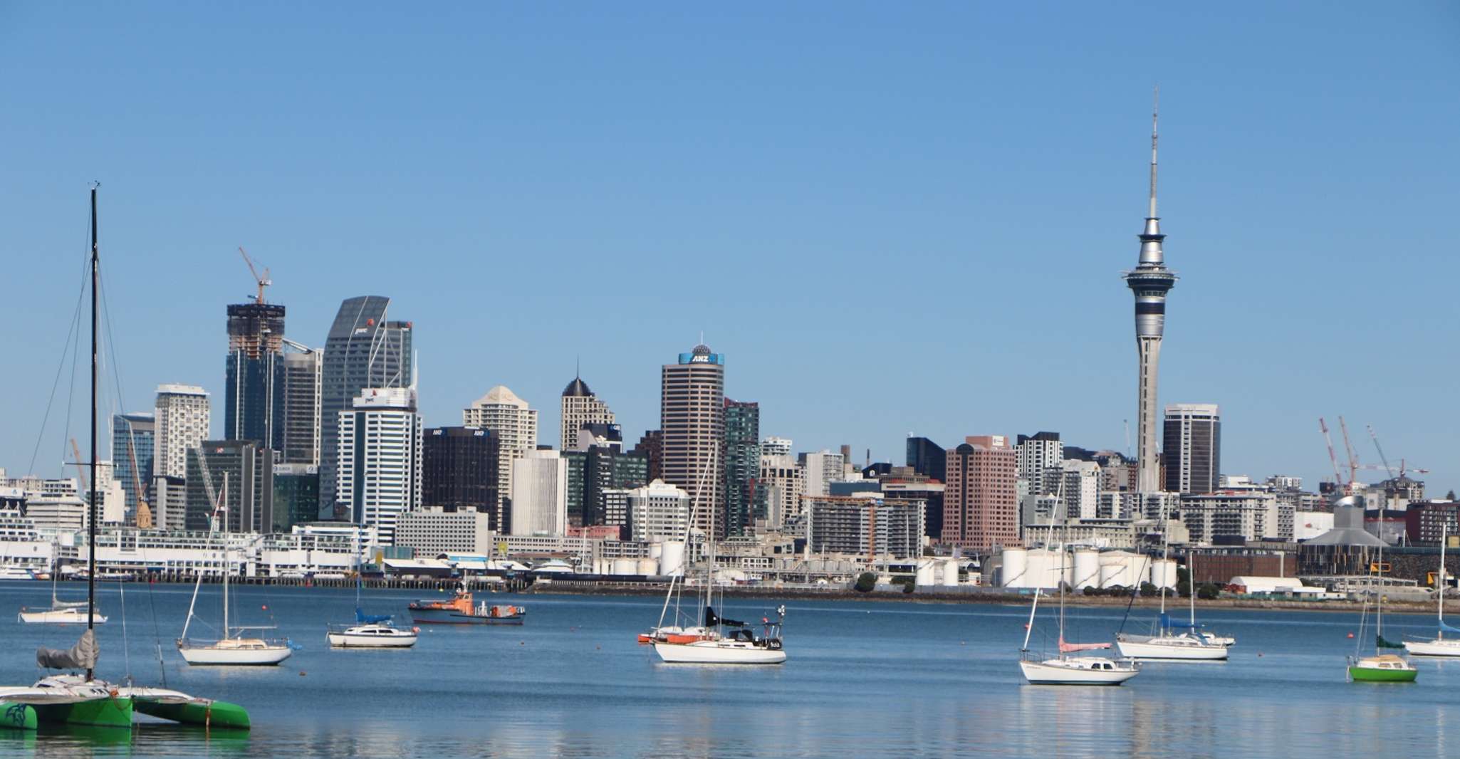 Auckland, tour panoramico di mezza giornata - Hizvo