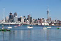 Auckland, Yarım Gün Scenic Gezi Turu - Hizvo