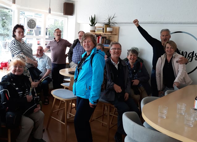 Wellington: Local Delicacies Half-Day Food Tour