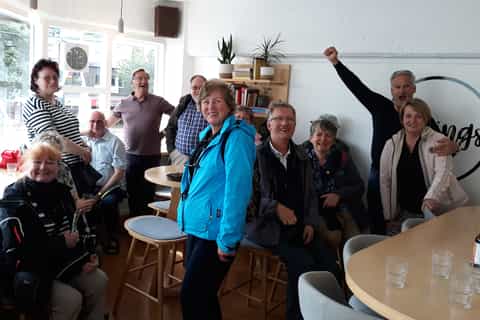 Wellington: Local Delicacies Half-Day Food Tour