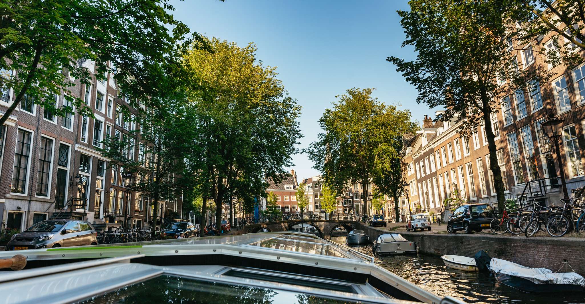 Amsterdam: Heated Canal Cruise Including Audioguide photo 16