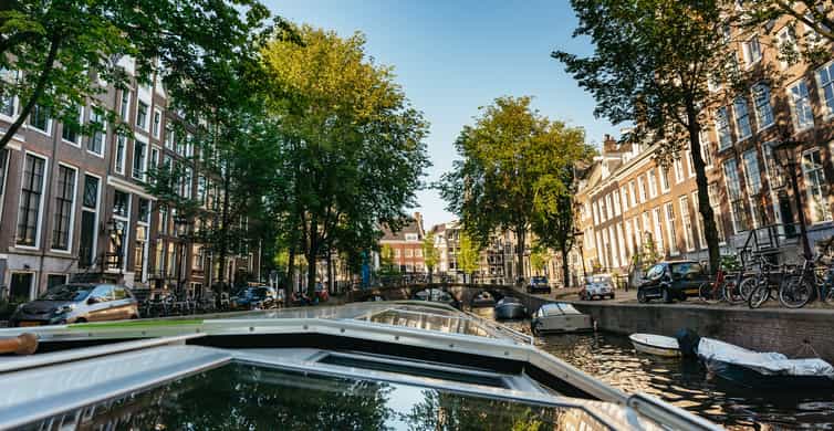 Amsterdam: Heated Canal Cruise Including Audioguide photo 16