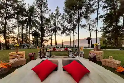 Yogyakarta: Exclusive 3D2N Wellness Tour in Borobudur
